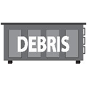 debris box information