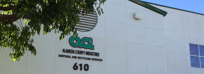 Alameda County Industries Offices Contact Us
