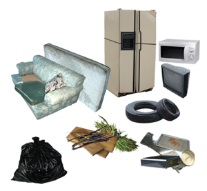 Large & Bulky Item Pickup ~ On-Demand Service