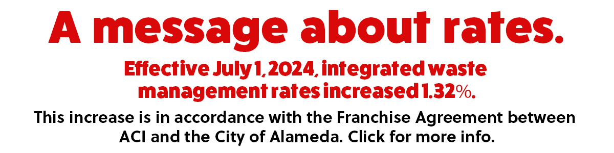 ACI Alameda Rates