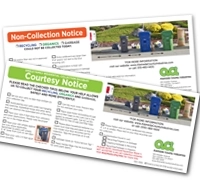 notices