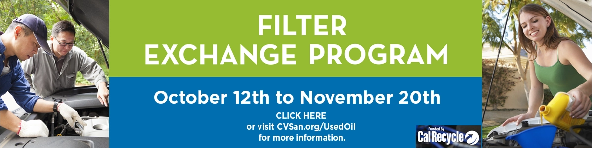 ACI CVSAN filter exchange banner26